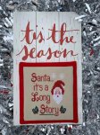 (image for) Santa Stories